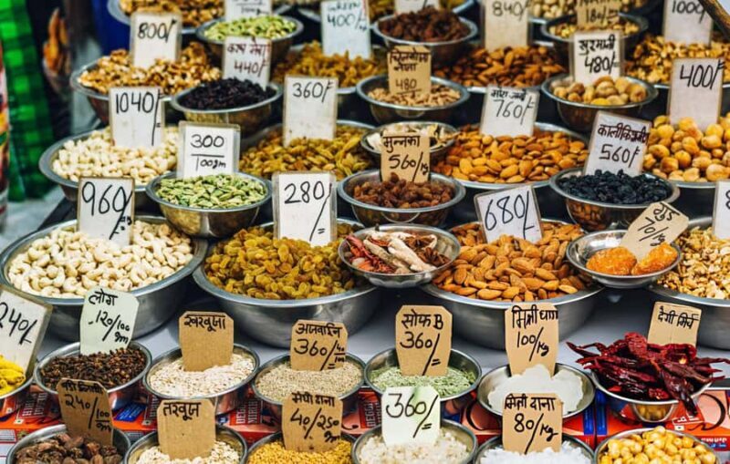 Delhi: Private Shopping Tour with Car and Driver - Good To Know