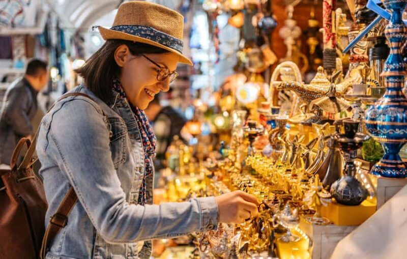 Delhi: Private Shopping Tour with Car and Driver - A Deep Dive into the Experience