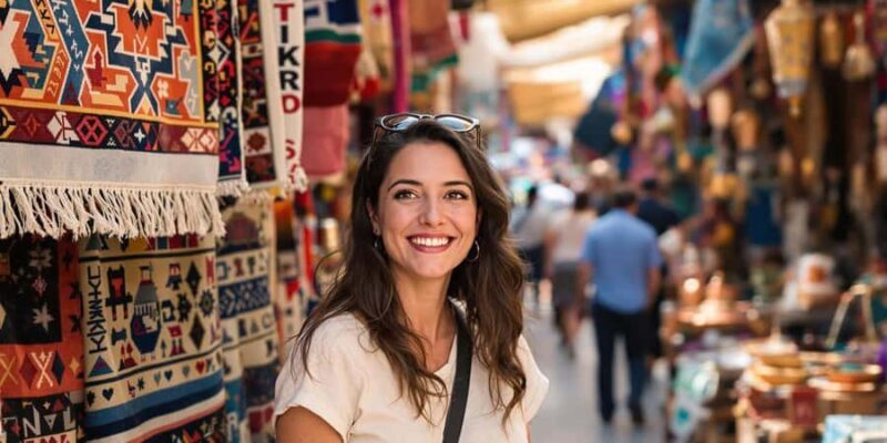 Delhi: Private Shopping Tour with Car and Driver - Good To Know