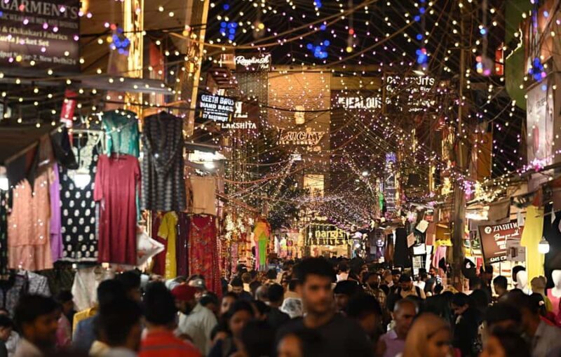 Delhi: Private Shopping Tour with Car and Driver - Final Thoughts