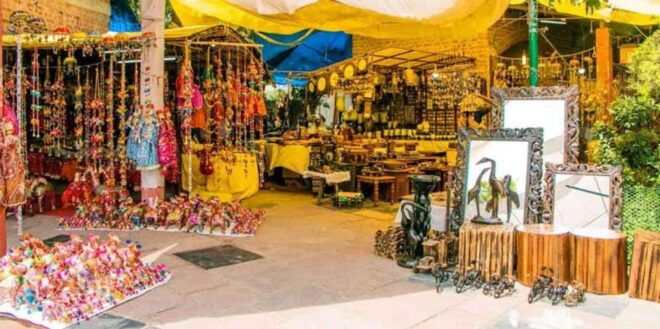 Delhi: Private Shopping Tour With Guide and Transfer - Shopping Locations