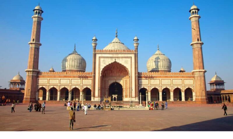 Delhi: Private Spiritual Guided Tour with Pickup and Drop - Exploring Delhi’s Sacred Landmarks: An In-Depth Look