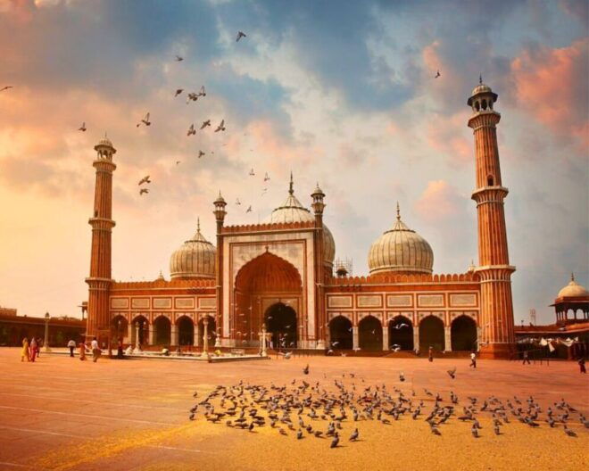 Delhi: Private Spiritual Sites Car Tour With Lunch and Entry - Pickup and Transportation Arrangements