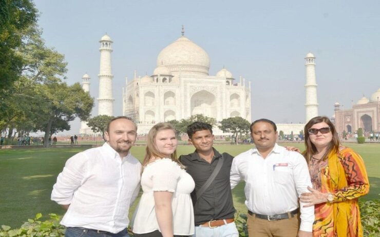 Delhi: Private Sunrise Taj Mahal & Agra Fort Tour By Car - Highlights