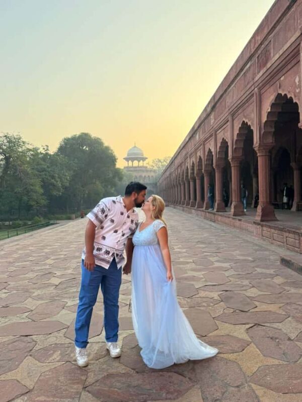 Delhi: Private Taj Mahal & Agra Day Trip with 5* Lunch - Detailed Breakdown of the Itinerary