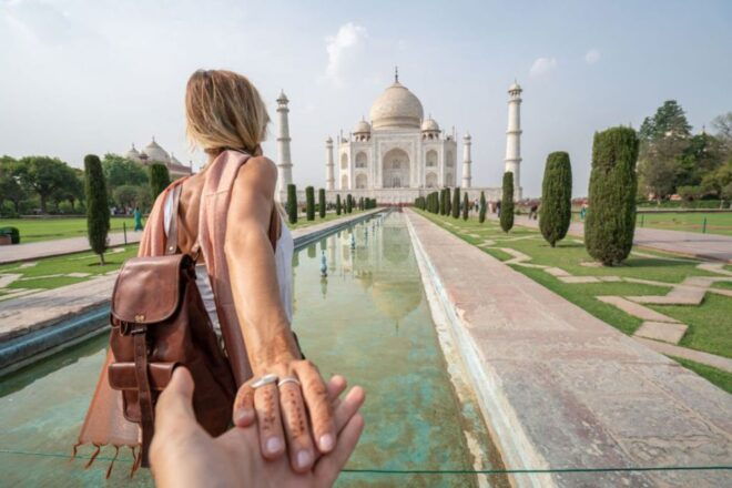 Delhi: Private Taj Mahal & Agra Tour By Gatimaan Train - Experience