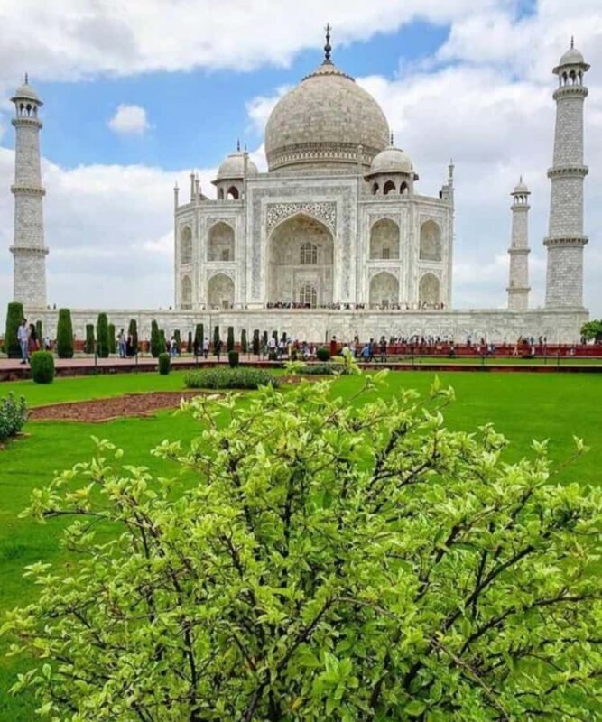 Delhi : Private Taj Mahal with Elephant Sanctuary Tours - Exploring Agra Fort
