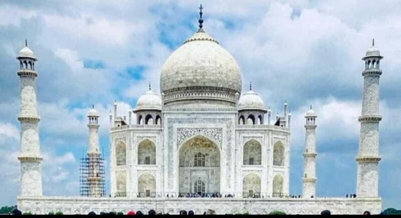 Delhi : Private Taj Mahal with Elephant Sanctuary Tours - Lunch Break