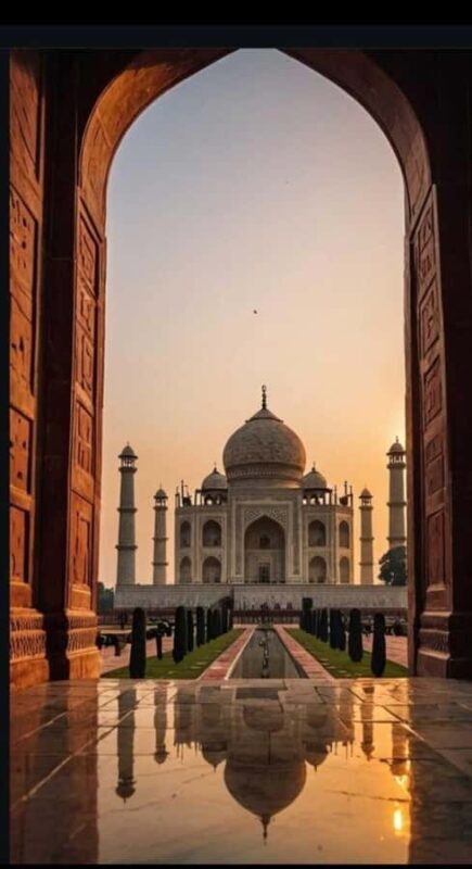 Delhi : Private Taj Mahal with Elephant Sanctuary Tours - Ethical Elephant Sanctuary Experience