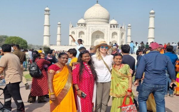 Delhi: Private Tour Guide for Taj Mahal & Agra Sightseeing - Booking and Reservations