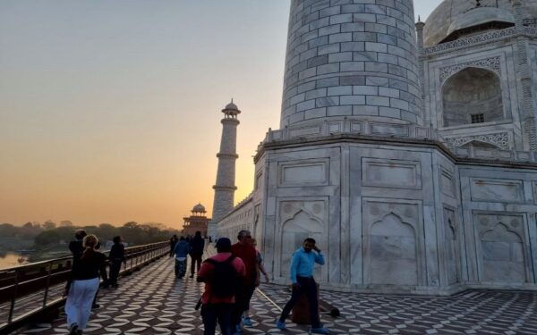 Delhi: Private Tour Guide for Taj Mahal & Agra Sightseeing - Frequently Asked Questions