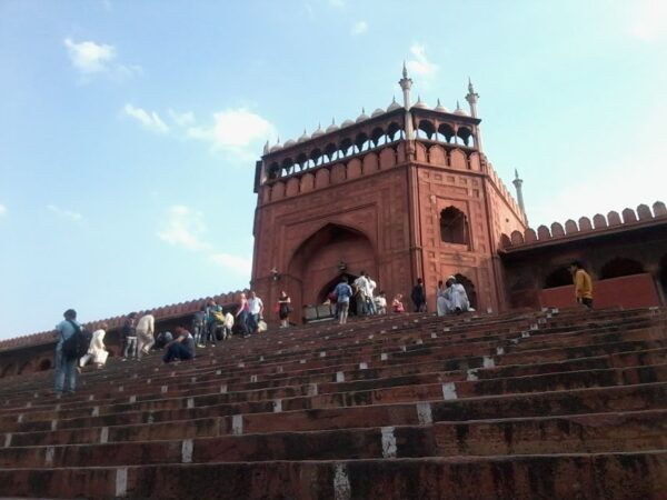 Delhi: Private Tour of Old and New Delhi With Spice Market - Directions