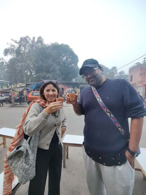 Delhi: Private Yamuna RiverGhat, Wrestling &Urdu Calligraphy - Good To Know