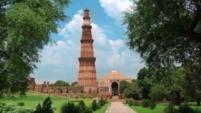 Delhi: Qutub Minar Entry Ticket & Guided Tour With Transfer - Pickup Location