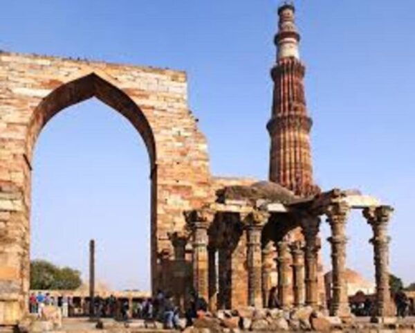 Delhi: Qutub Minar Entry Ticket & Guided Tour With Transfer - End of Tour