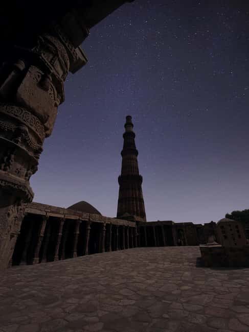 Delhi: Qutub Minar Heritage Night Tour with Guide - Who Is This Tour Best For?