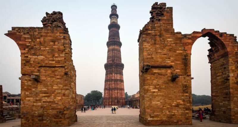 Delhi: Qutub Minar Private Guided Tour & Entry - Final Thoughts