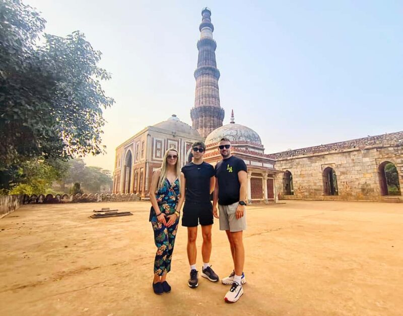 Delhi: Qutub Minar Skip-the-Line Private Tour with Transfers - Why Choose the Qutub Minar Private Tour?