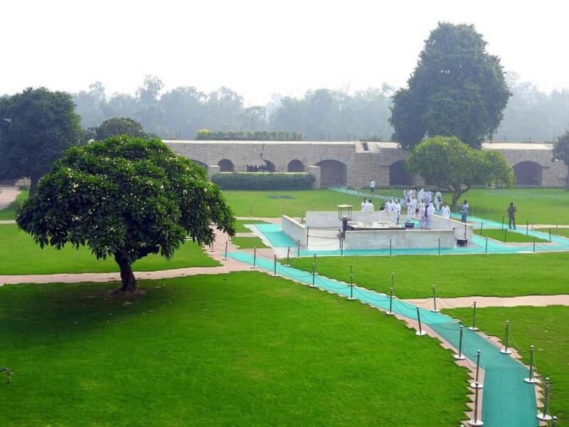 Delhi: Raj Ghat Memorial Guided Walking Tour - Introduction to the Raj Ghat Guided Tour