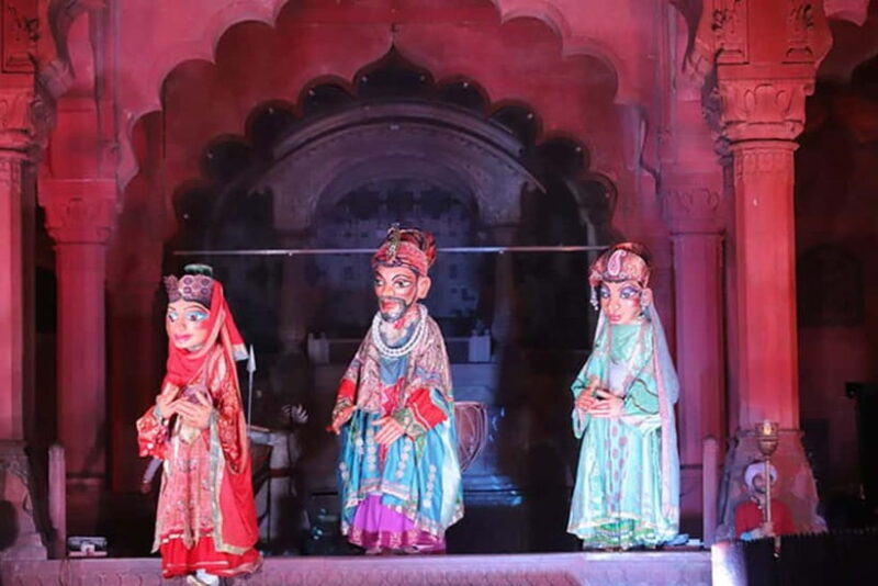 Delhi: Red Fort 2 Hour Light & Sound Show with Private Guide - Practical Tips for Making the Most of Your Visit