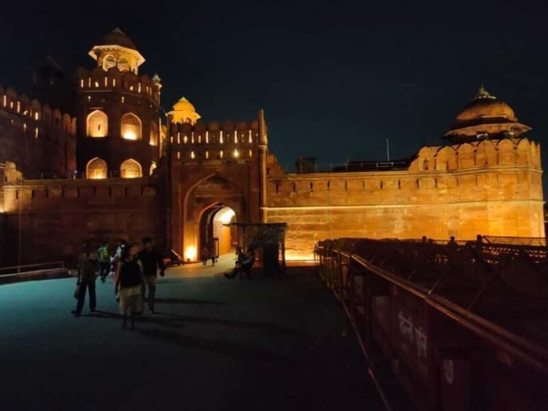 Delhi: Red Fort Light and Sound Show at Night with Transfer - Final Thoughts