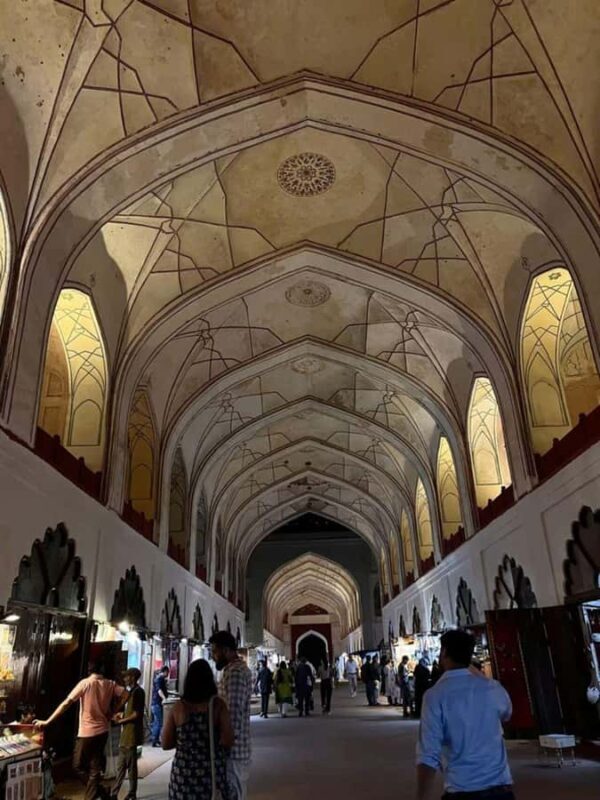 Delhi: Red Fort Light and Sound Show at Night with Transfer - The Red Fort at Night: A Visual Feast