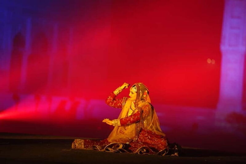 Delhi: Red Fort Light and Sound Show Guided Tour - Why This Tour Is a Great Choice