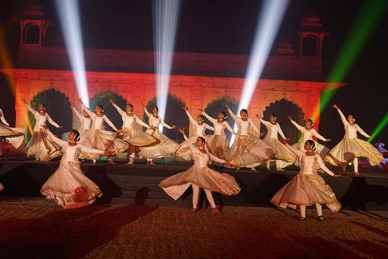 Delhi: Red Fort Light and Sound Show Guided Tour - Who Will Love This Experience?