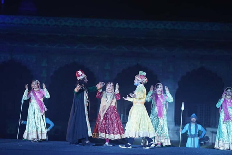 Delhi: Red Fort Light and Sound Show Guided Tour - FAQ