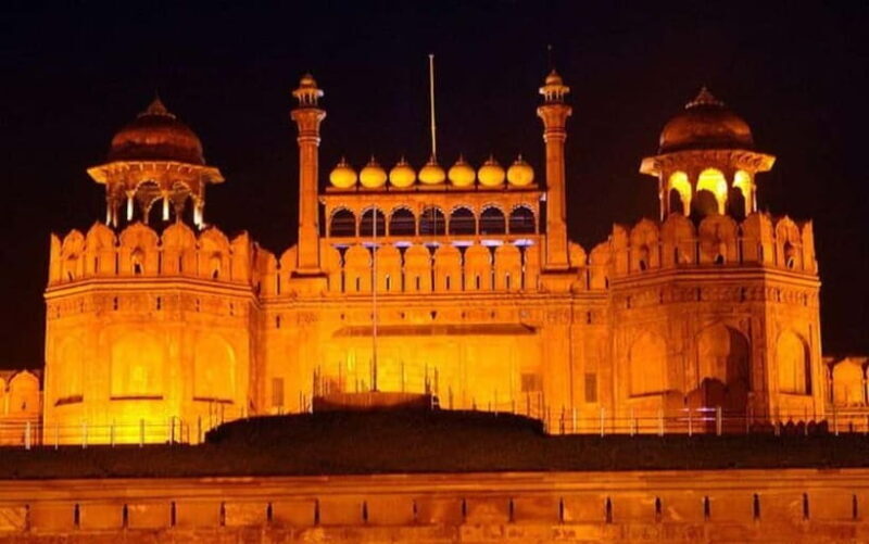 Delhi: Red Fort Light and Sound Show Guided Tour - FAQ