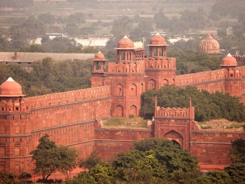 Delhi: Red Fort & Museum Guided Tour with Entry Ticket - Price and Value