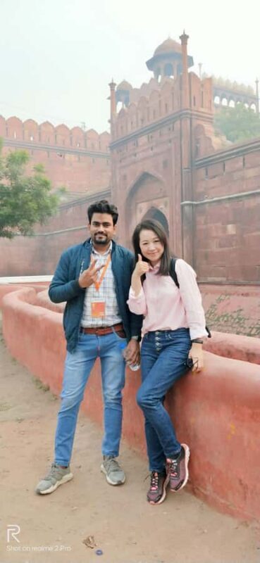 Delhi: Red Fort Skip-the-Line Entry Ticket & Guided Tour - An In-Depth Look at the Red Fort Guided Tour