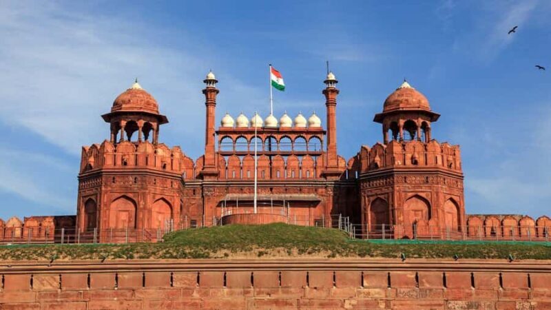 Delhi: Red Fort Skip-the-Line Entry Ticket & Guided Tour - Final Thoughts