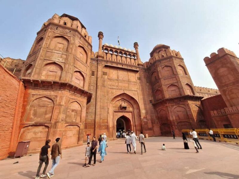 Delhi: Red Fort Skip-the-Line Guided Tour with Transfers - An In-Depth Look at the Red Fort Guided Tour