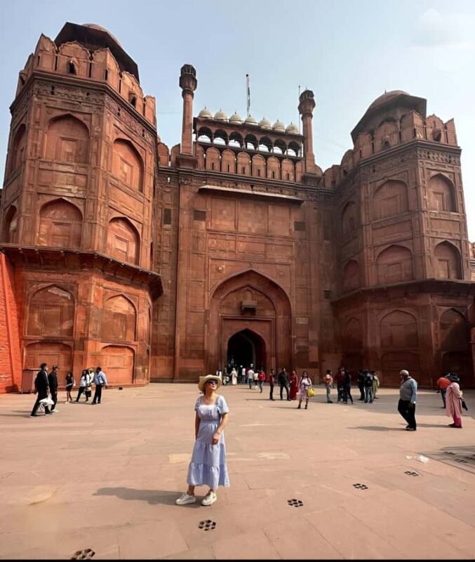 Delhi: Red Fort Skip-the-Line Tour with Hotel Pickup & Drop - Exploring Delhi’s Red Fort: A Practical and Authentic Tour Experience