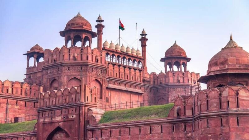 Delhi: Red Fort Skip-the-Line Tour with Hotel Pickup & Drop - Highlights of the Experience