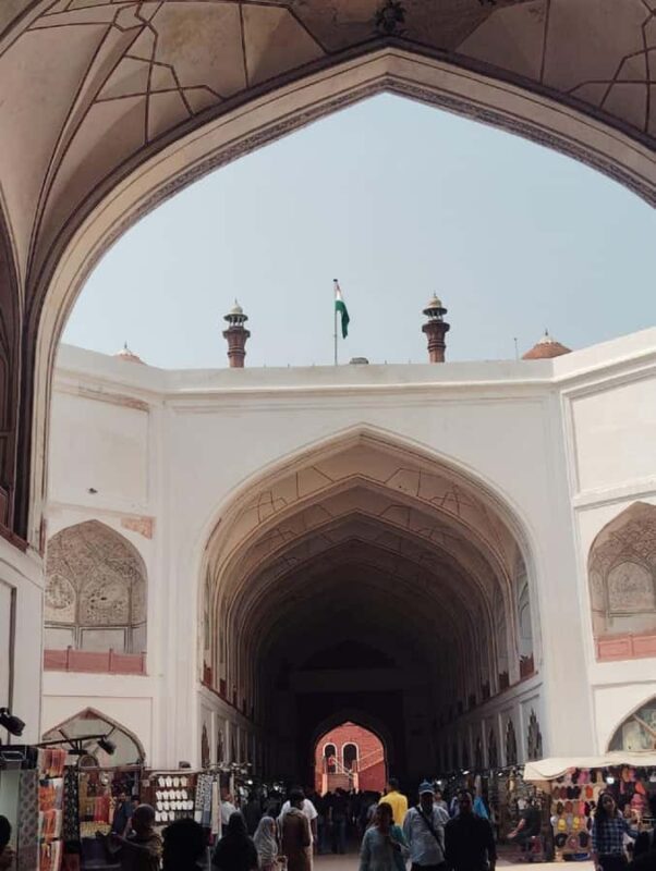 Delhi: Red Fort With Museum Skip-the-Line Tour - Scenic Drive Past Iconic Landmarks