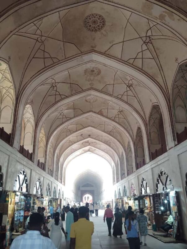 Delhi: Red Fort With Museum Skip-the-Line Tour - Old Delhi: A Bustling Cultural Hub