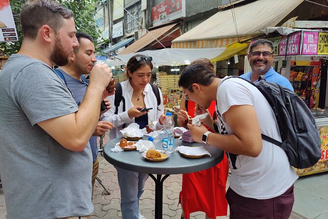 Delhi Refugee Food Tour -Stories Food by Refugees All Inclusive - Tour Overview