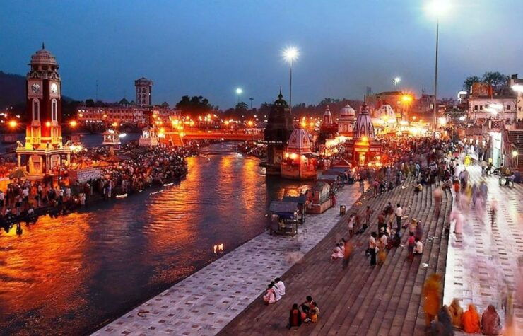 Delhi Rishikesh Haridwar Delhi (3 Days Trip) - Trip Overview