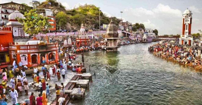 Delhi Rishikesh Haridwar Delhi (3 Days Trip) - Directions