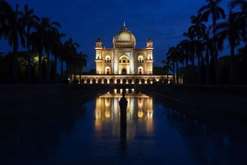 Delhi: Safdarjungs Tomb Guided Walking Tour - Good To Know