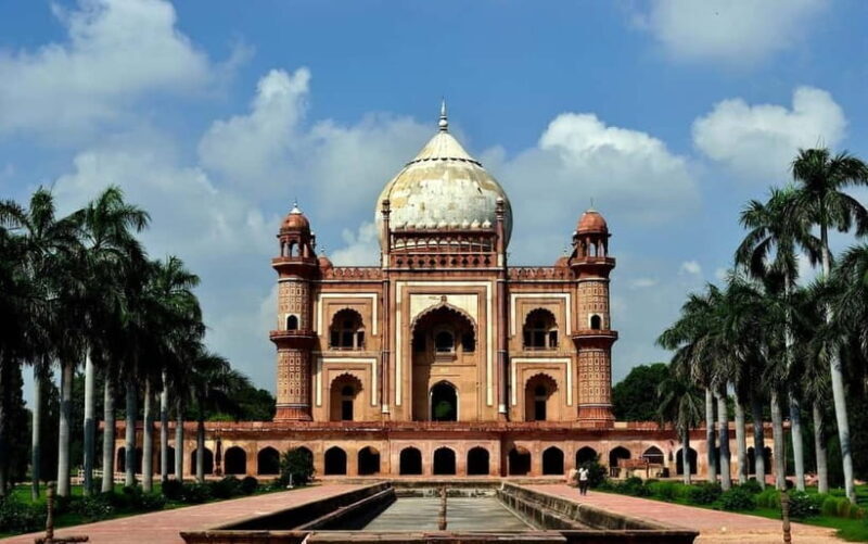 Delhi: Safdarjungs Tomb Guided Walking Tour - In-Depth Look at the Safdarjung’s Tomb Guided Walking Tour