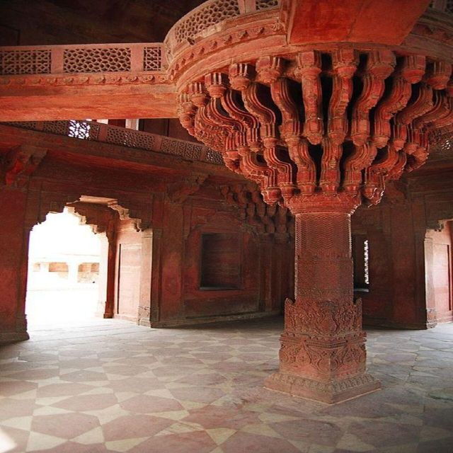 Delhi: Same Day Agra & Fatehpur Sikri Tour by Shatabdi Train - Tour Details