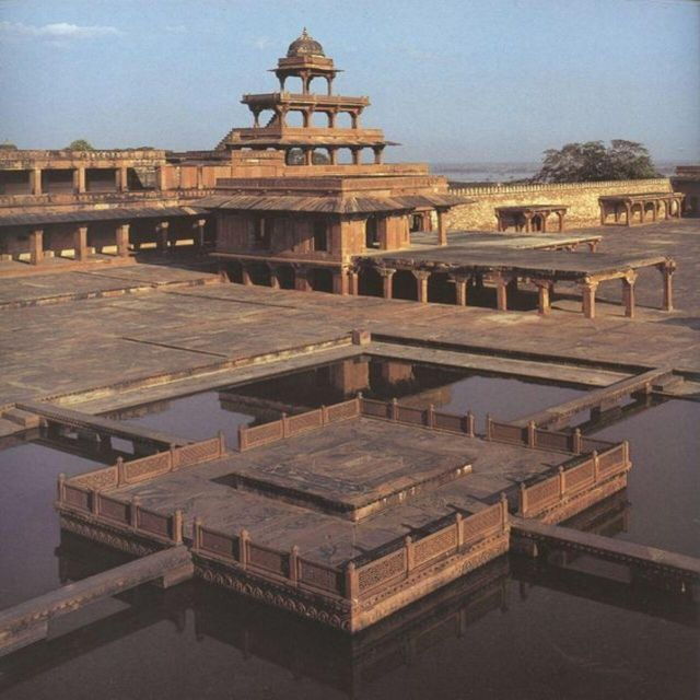Delhi: Same Day Agra & Fatehpur Sikri Tour by Shatabdi Train - Itinerary