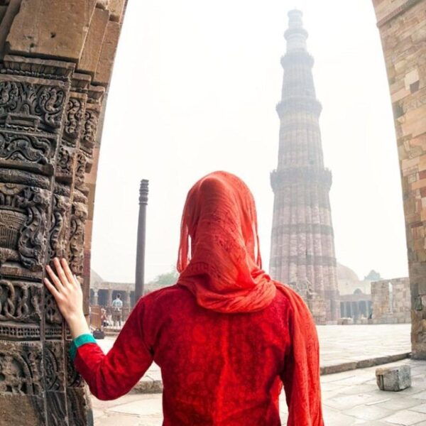 Delhi: Same Day Old & New Delhi Guided Tour by Car. - Safety Measures