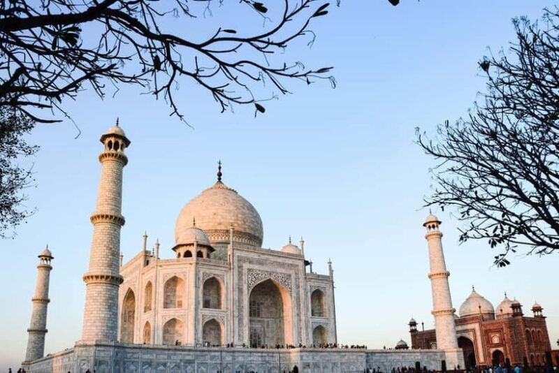 Delhi: Same Day Taj Mahal & Agra Fort Tour from Delhi by Car - Authenticity and Local Insights
