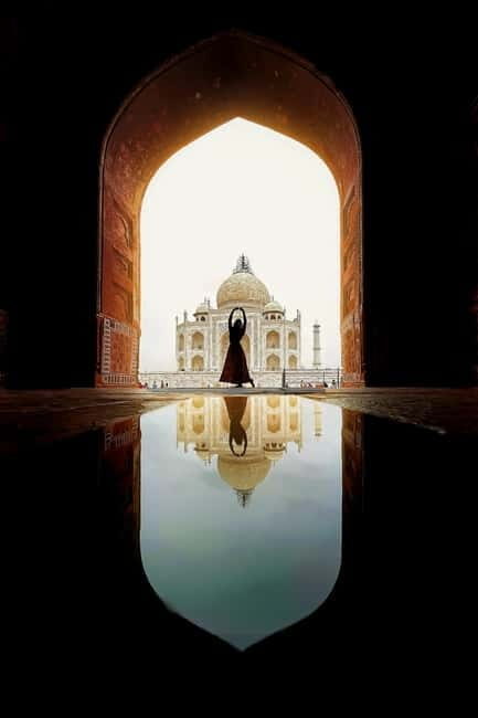 Delhi: Same Day Taj Mahal & Agra Fort Tour from Delhi by Car - Introduction