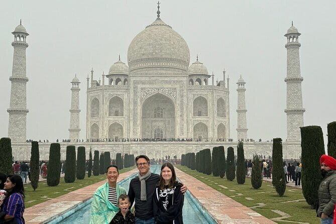 Delhi: Same Day Taj Mahal & Agra Fort Tour with Baby Taj & Lunch - Good To Know