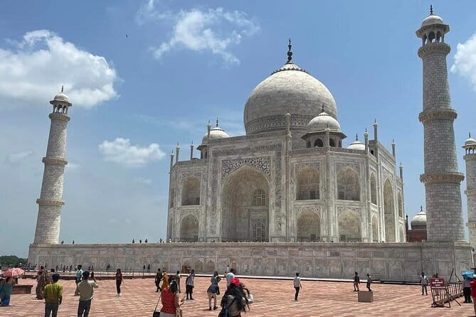 Delhi: Same Day Taj Mahal & Agra Fort Tour with Baby Taj & Lunch - FAQ